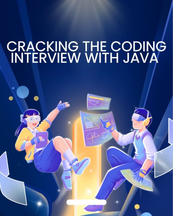 Cracking the Coding Interview with Java 🚀