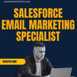 SALESFORCE EMAIL MARKETING SPECIALIST