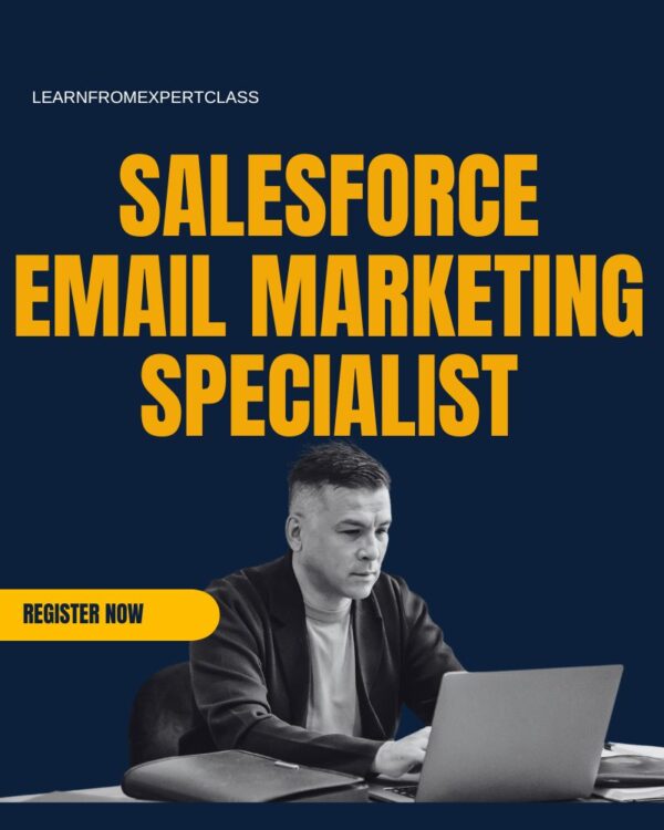 SALESFORCE EMAIL MARKETING SPECIALIST