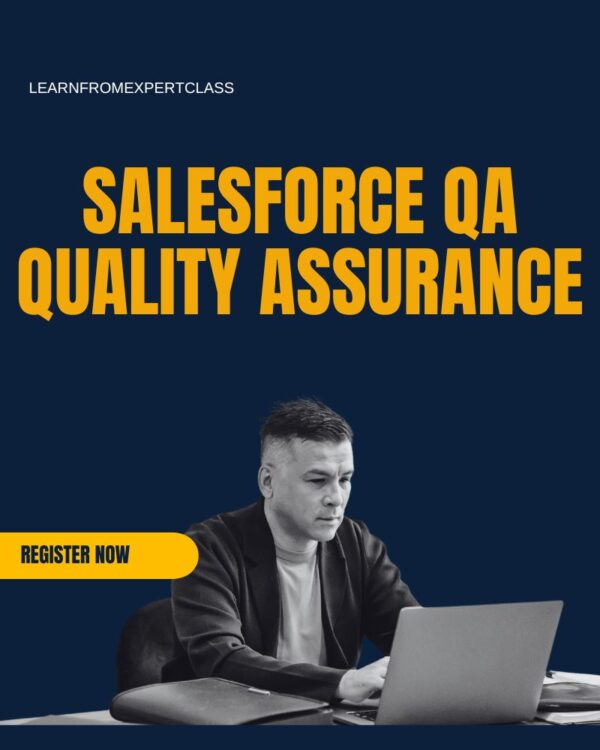 SALESFORCE QUALITY ASSURANCE