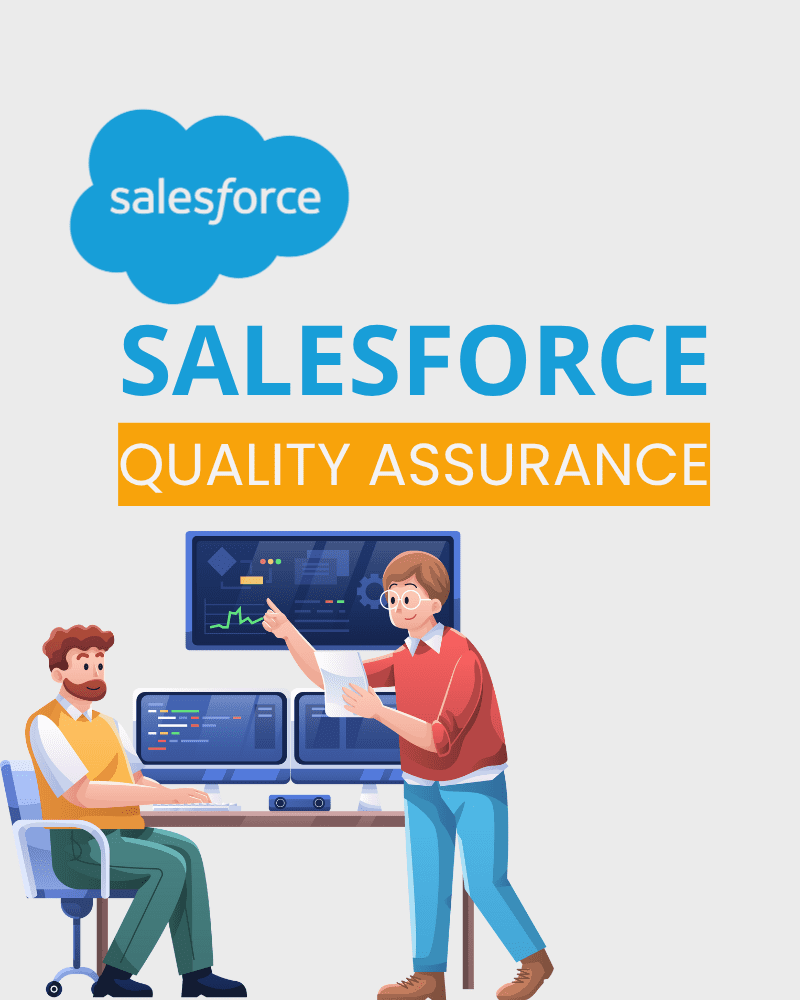 SALESFORCE QUALITY ASSURANCE