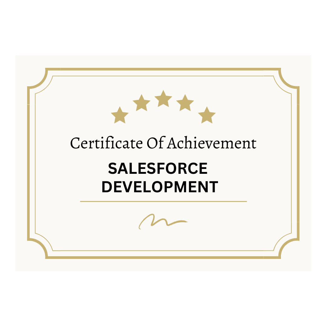 SALESSFORCE ADMINISTRATION (6)