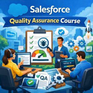 SALESFORCE QUALITY ASSURANCE