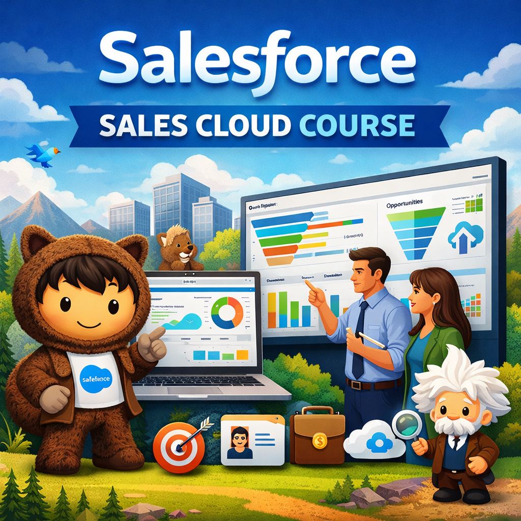 SALESFORCE SERVICE CLOUD