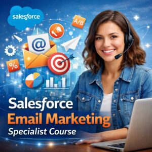 SALESFORCE EMAIL MARKETING SPECIALIST