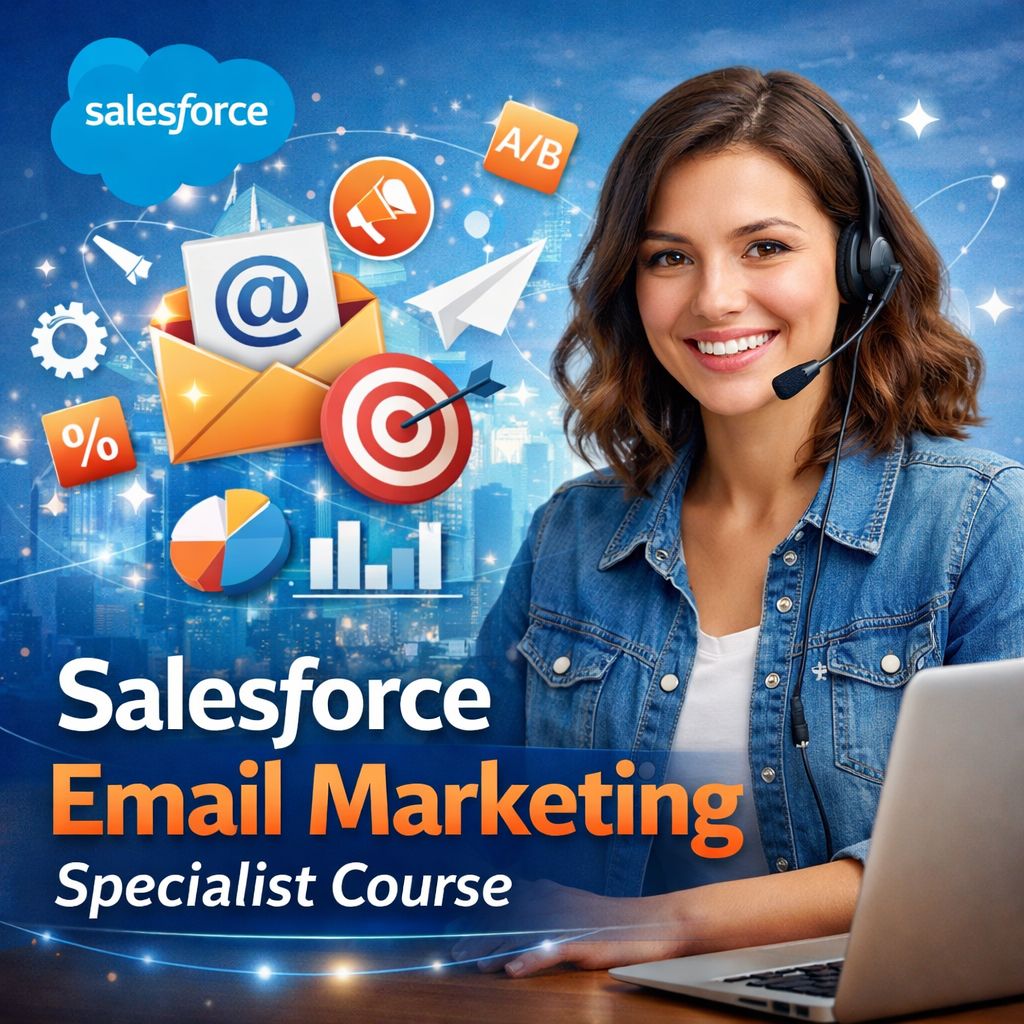 SALESFORCE EMAIL MARKETING SPECIALIST