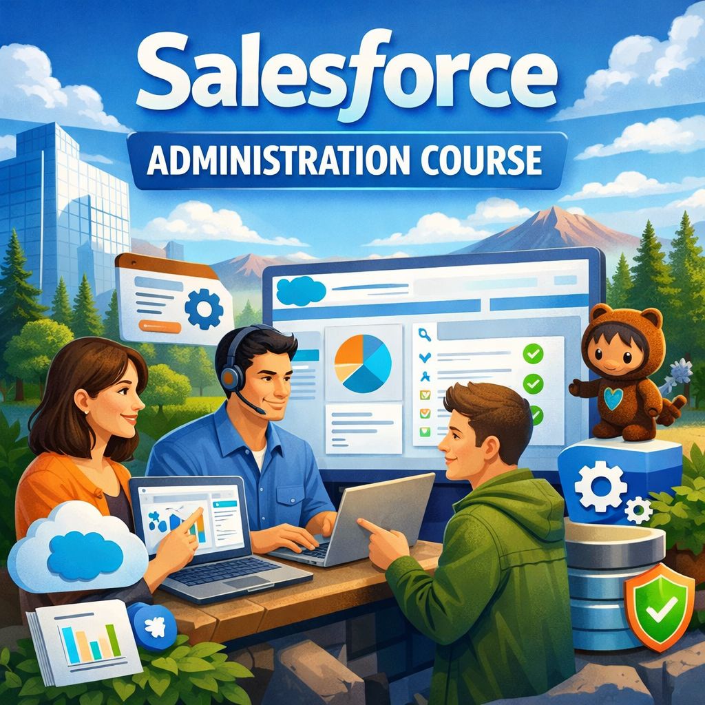 SALESFORCE ADMINISTRATION