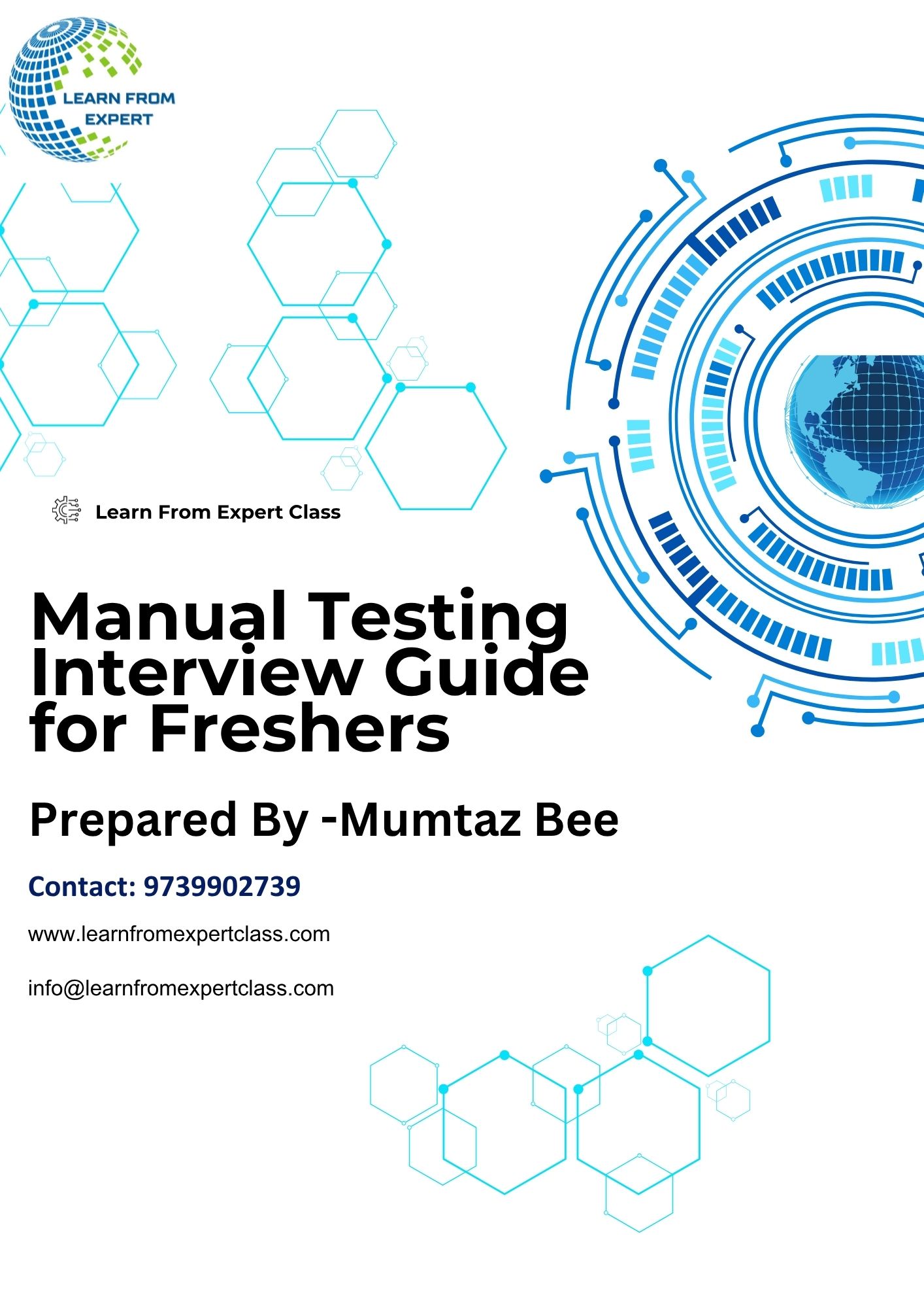 ๐ Manual Testing Interview Guide for Freshers! - Image 2