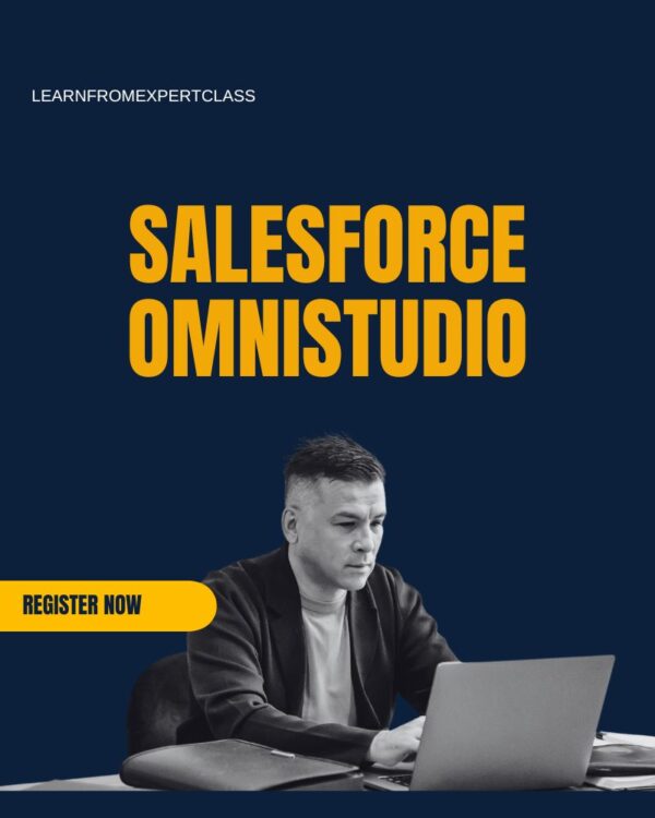 SALESFORCE OMNISTUDIO