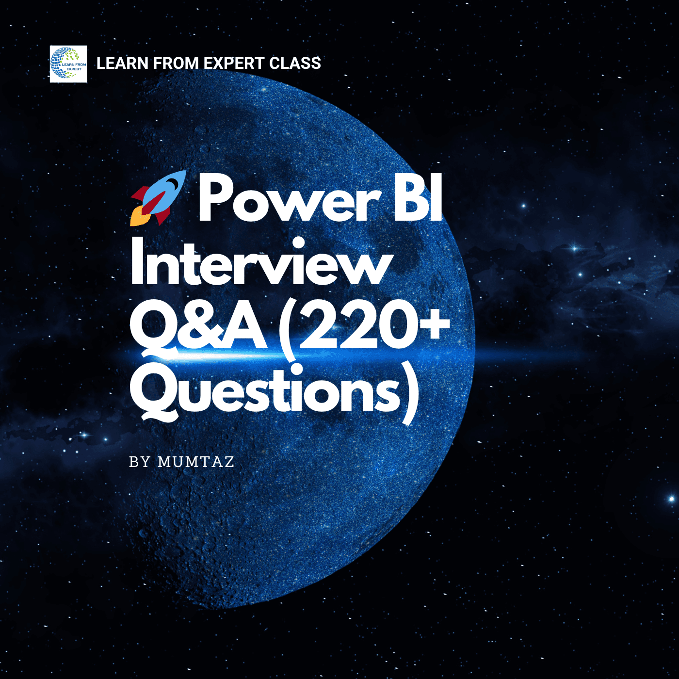 Power BI Interview Q&A