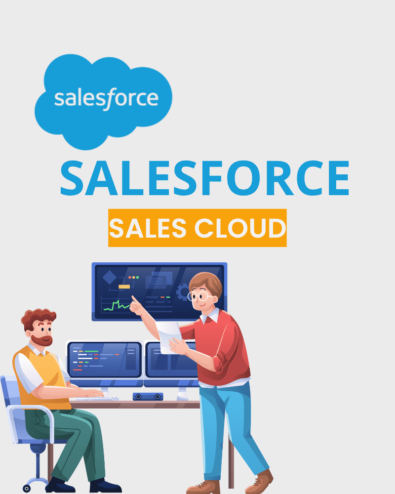 SALESFORCE SALES CLOUD