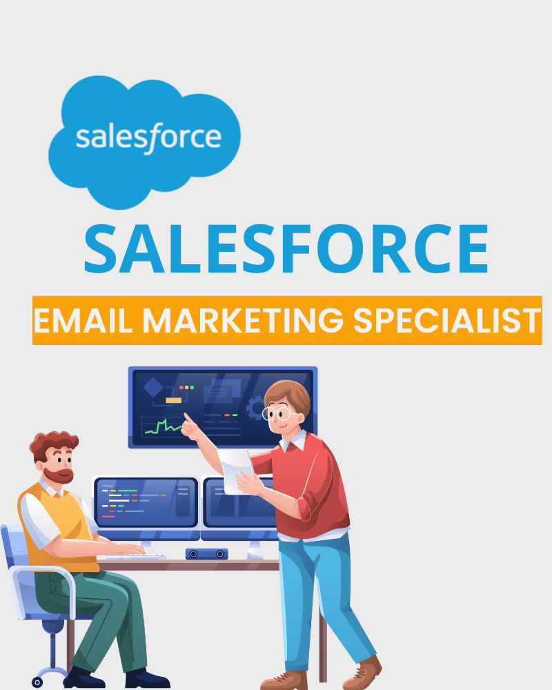SALESFORCE EMAIL MARKETING SPECIALIST
