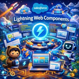 Outstanding Salesforce Lightning Web Component (LWC) Training – Master LWC Fast