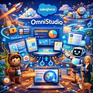 SALESFORCE OMNISTUDIO