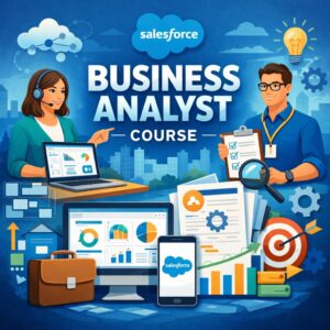 SALESFORCE BUSINESS ANALYST