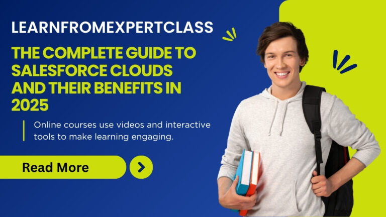 Salesforce Cloud — The Complete Guide to Salesforce Clouds and Their Benefits in 2025