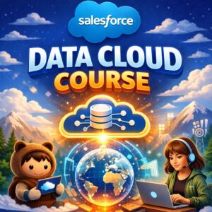 Salesforce Data Cloud Course