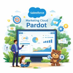 Marketing Cloud Pardot Course