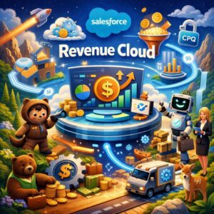 Salesforce Revenue Cloud Course