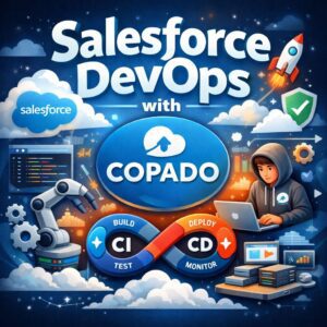 Salesforce DevOps With Capado