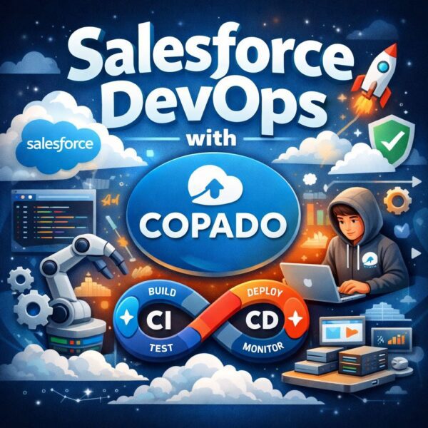 Salesforce DevOps With Capado