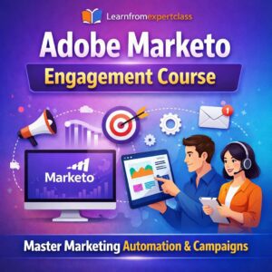 Adobe Marketo Engagement Course