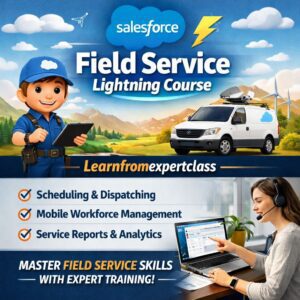 Salesforce Field Service Course