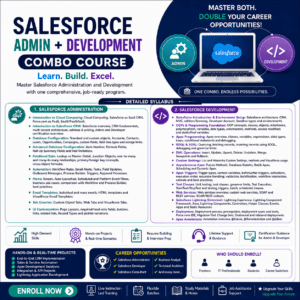 Salesforce Admin & Development